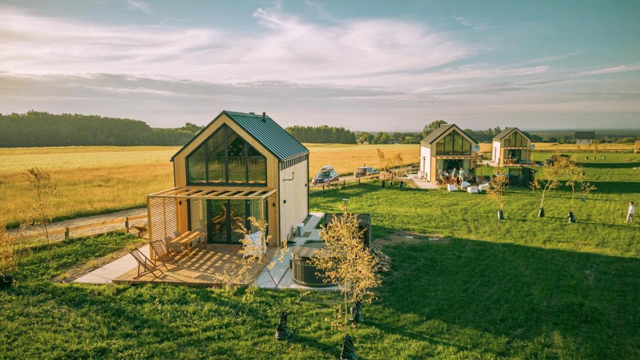 Żurawi Las Sasino Exterior foto