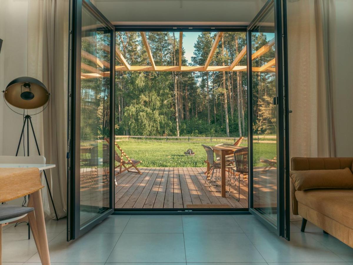 Żurawi Las Sasino Exterior foto